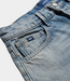 Denham Satchiko short  light blue