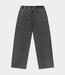 10Days 10Days wide pants jog denim black 20-063-6203-1012
