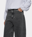 10Days wide pants jog denim black