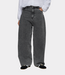 10Days wide pants jog denim black