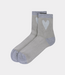 10Days 10Days socks heart stone 20-930-6203-1010