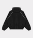 10Days 10Days hooded travel jacket black 20-515-6203-1012