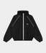 10Days hooded travel jacket black