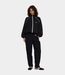 10Days hooded travel jacket black