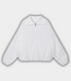 10Days half zip balloon top white