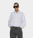10Days 10Days half zip balloon top white 20-403-6203-1001