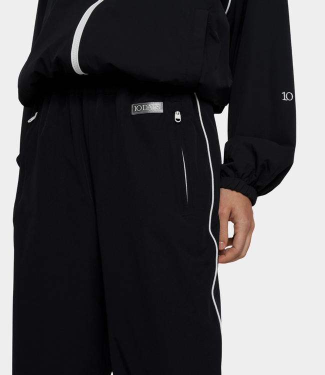 10Days easy travel pants black