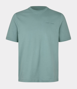 Samsoe Samsoe sajesper t-shirt 15318 stormy sea