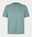Samsoe Samsoe Samsoe Samsoe sajesper t-shirt 15318 stormy sea M26100079-184711TCX