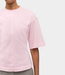 Samsoe Samsoe Samsoe Samsoe sadisas t-shirt 11725 bleached mauve pigment F26200074-CLR002694