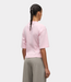 Samsoe Samsoe sadisas t-shirt 11725 bleached mauve pigment