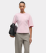 Samsoe Samsoe sadisas t-shirt 11725 bleached mauve pigment