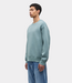 Samsoe Samsoe Samsoe Samsoe saethan sweatshirt 15921 stormy sea M26100093-184711TCX