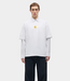 Samsoe Samsoe Samsoe Samsoe sagiles t-shirt 11725 white flowers U26300022-CLR002989