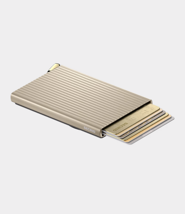 Secrid Cardprotector for magsafe cashmere