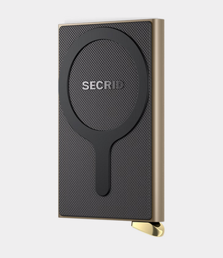 Secrid Cardprotector for magsafe cashmere