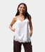 Catwalk Junkie Catwalk Junkie lace spaghetti top cream 2603021401-190