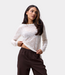 Catwalk Junkie Catwalk Junkie lace long sleeve tee egret 2603020400-226