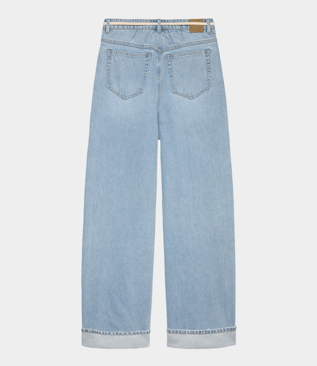 Catwalk Junkie Catwalk Junkie baggy fit jeans blue 2603023203-300