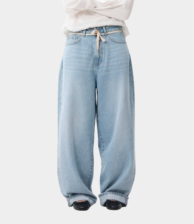 Catwalk Junkie Catwalk Junkie baggy fit jeans blue 2603023203-300