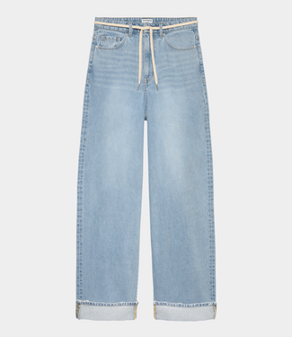 Catwalk Junkie baggy fit jeans blue