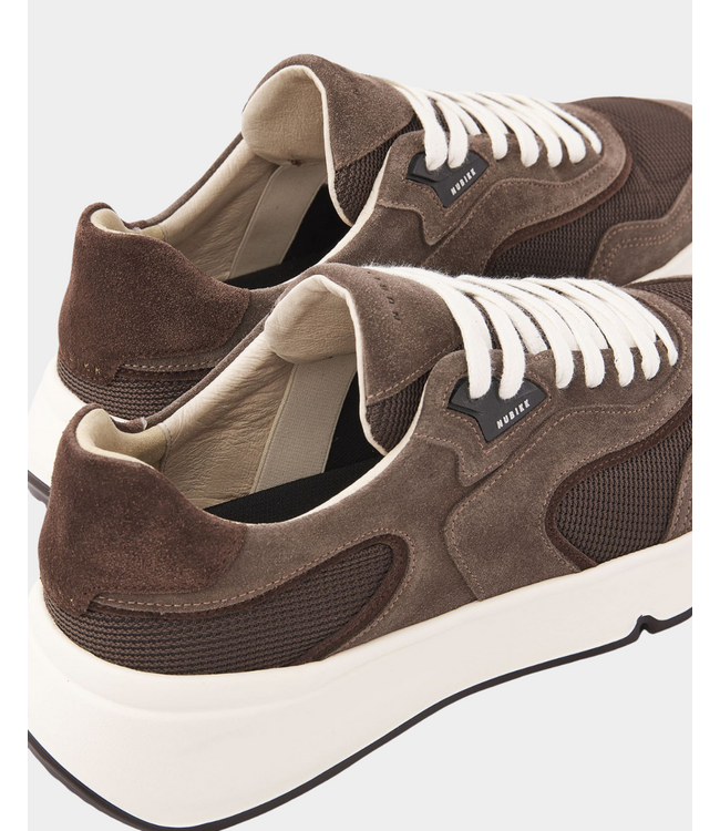 Nubikk Nubikk Luca noa shoe dk grey suede 21091600-18S