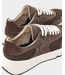 Nubikk Luca noa shoe dk grey suede