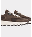 Nubikk Luca noa shoe dk grey suede