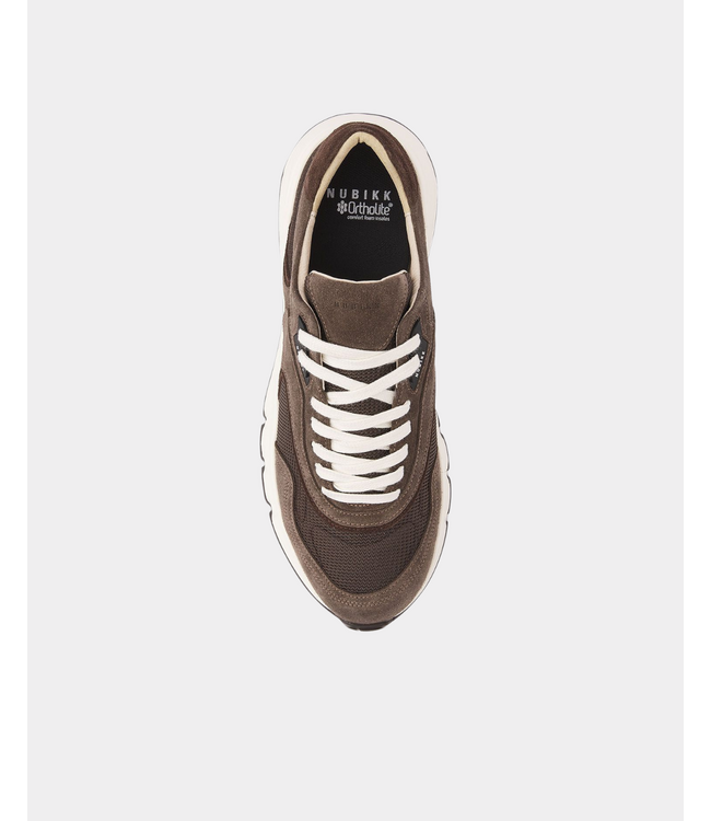 Nubikk Nubikk Luca noa shoe dk grey suede 21091600-18S