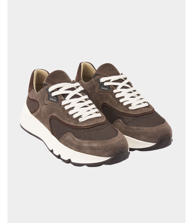 Nubikk Nubikk Luca noa shoe dk grey suede 21091600-18S