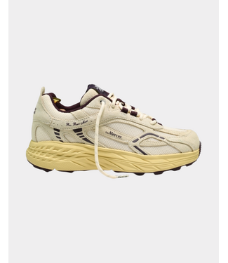 Mercer The Re-Run Max sneaker white red