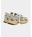 Mercer The Re-Run Americana sneaker off white