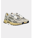Mercer The Re-Run Americana sneaker off white