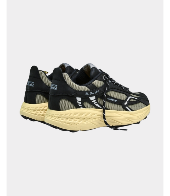 Mercer The Re-Run Max sneaker antracite