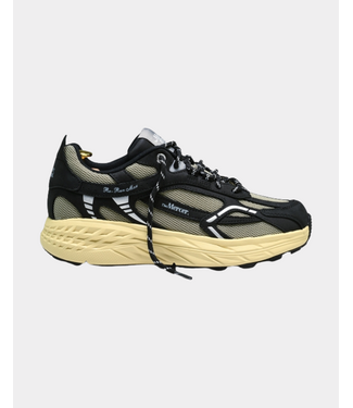 Mercer The Re-Run Max sneaker antracite