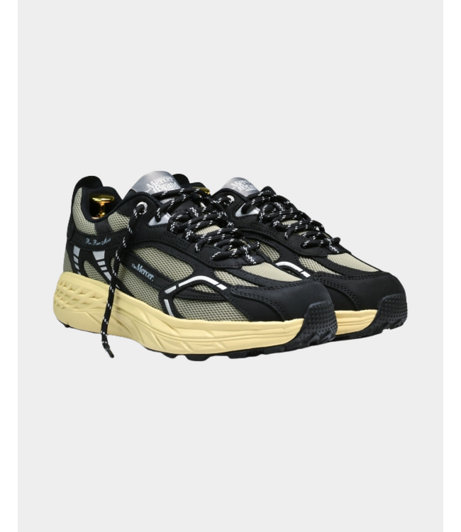 Mercer Mercer The Re-Run Max sneaker antracite ME263025-902