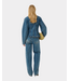 Gestuz Gestuz Gzmelu jacket classic mid blue wash 10911347-109598