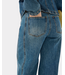 Gestuz Gestuz Gzmelu barrel jeans Classic mid blue wash 10911344-109598