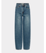 Gestuz Gestuz Gzmelu barrel jeans Classic mid blue wash 10911344-109598