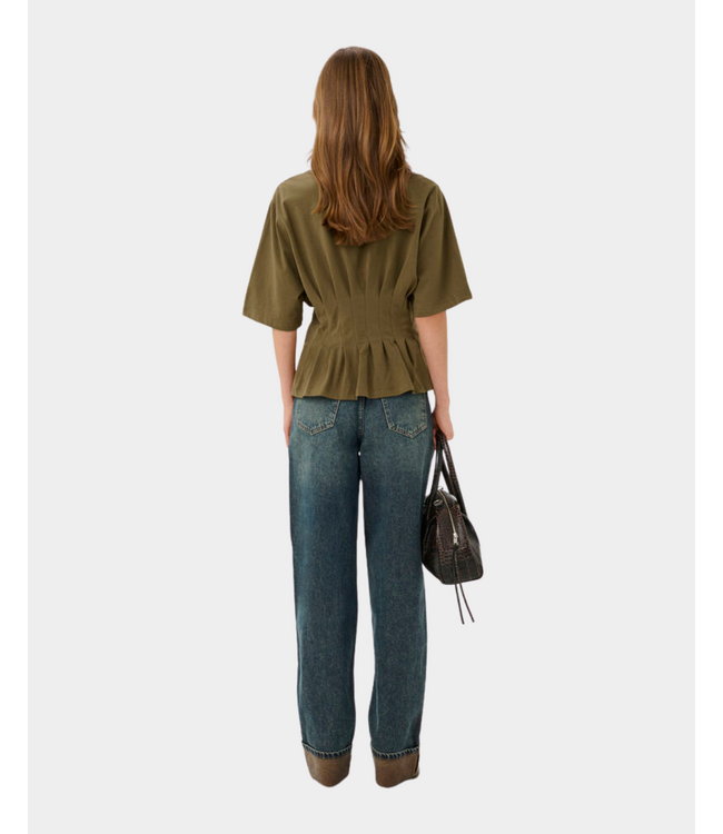 Gestuz Gzinez tee Military Olive