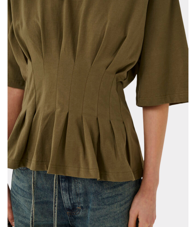 Gestuz Gzinez tee Military Olive