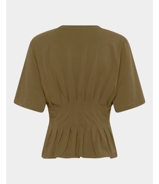 Gestuz Gzinez tee Military Olive