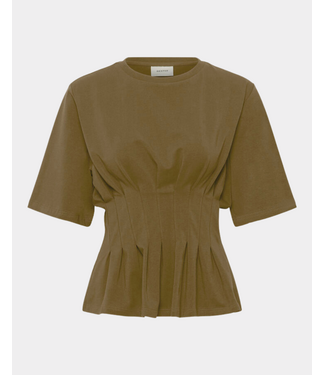 Gestuz Gzinez tee Military Olive