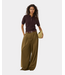 Gestuz gzolivia hw pants military olive