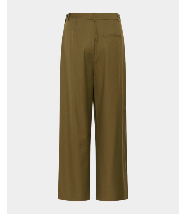 Gestuz gzolivia hw pants military olive