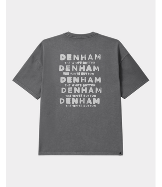 Denham Stamp tee ss grey
