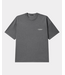 Denham Stamp tee ss grey