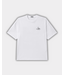 Denham Denham Frame tee ss white 01-26-07-52-003