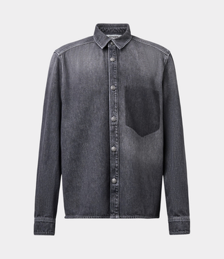 Drykorn dieggo_1 shirt grey