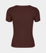 MbyM MbyM otis-m evelyn t-shirt java 56629029-T29